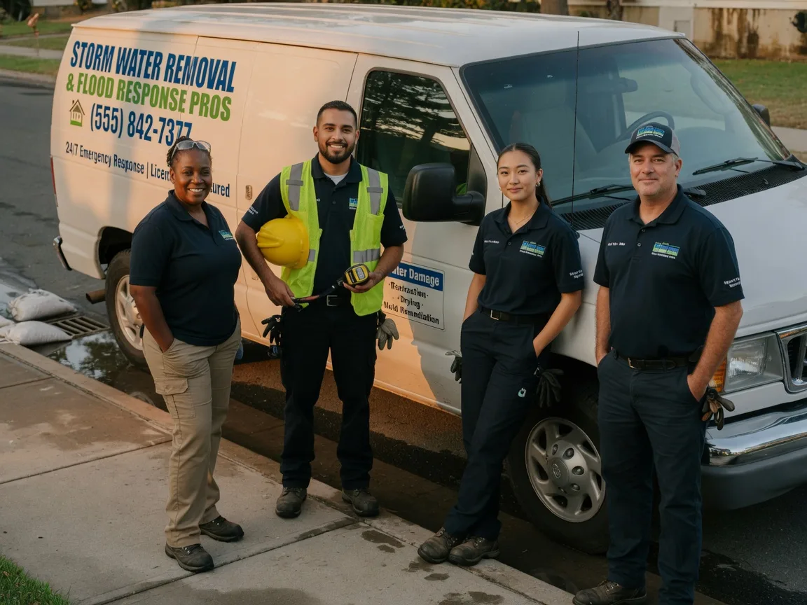 Storm Damage Water Removal company in Smithtown, NY