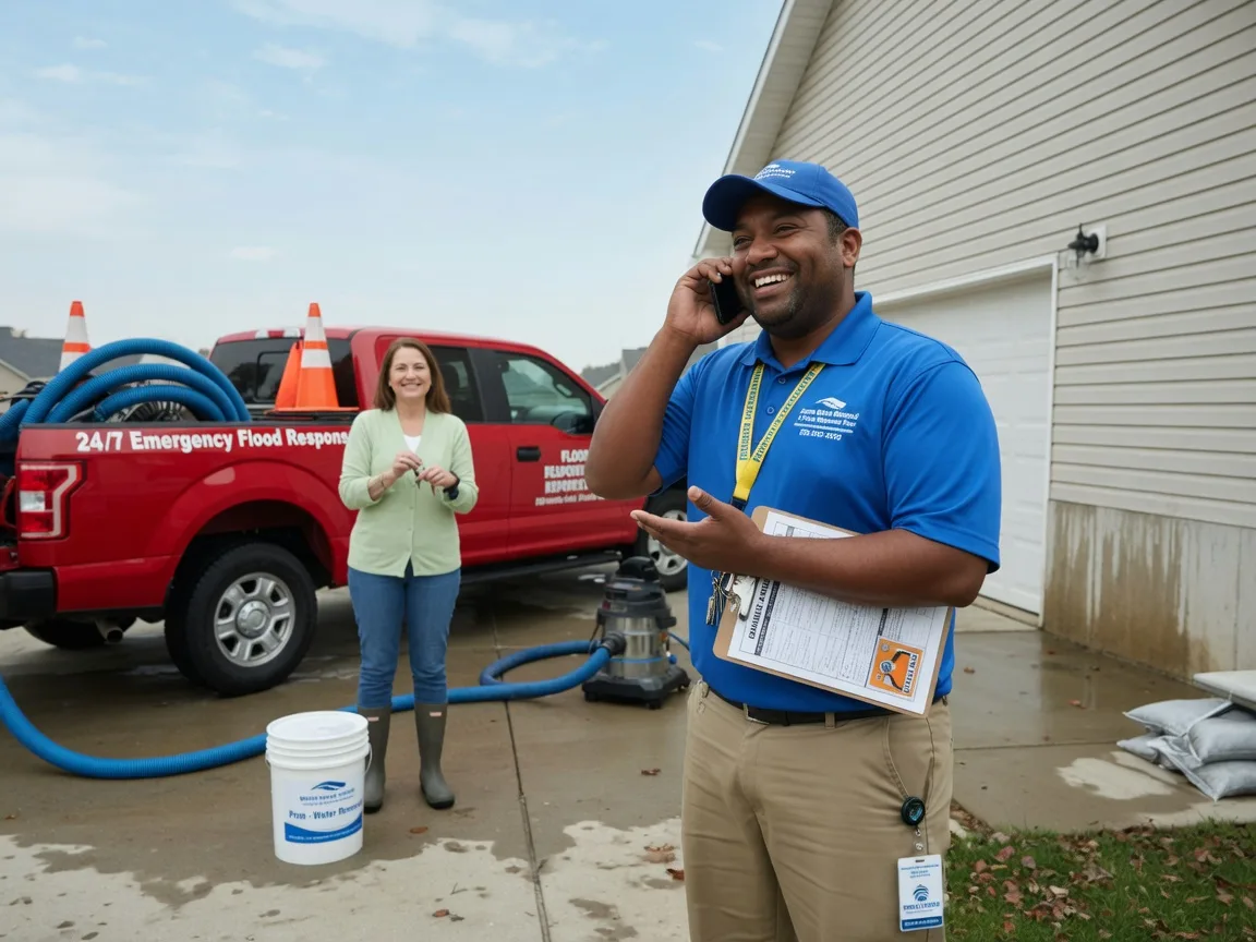 Storm Damage Water Removal Smithtown, NY FAQs